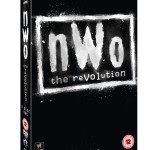 nWo The Revolution DVD Case
