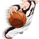Kuroko's Basketball poster