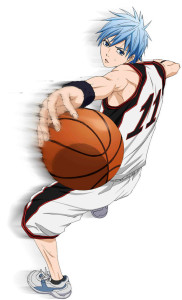 Kuroko's Basketball poster