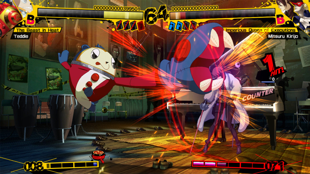 Persona4Arena