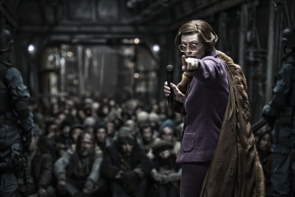 snowpiercer