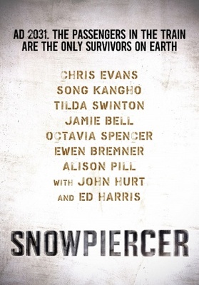 snowpiercer poster