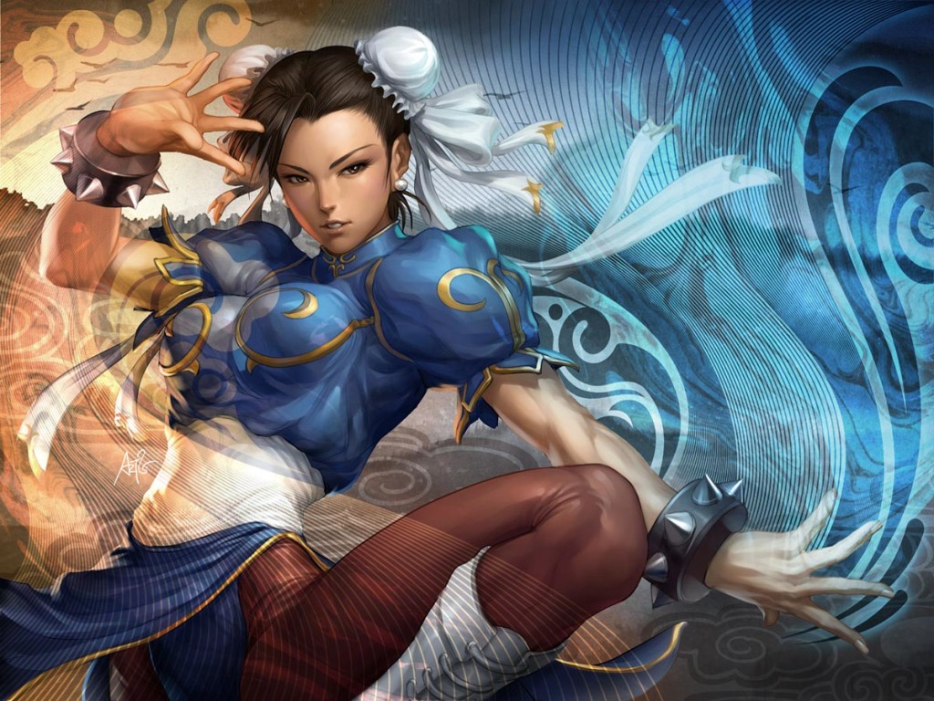 street fighter