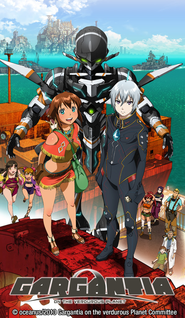 gargantia