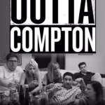 strayed outta compton