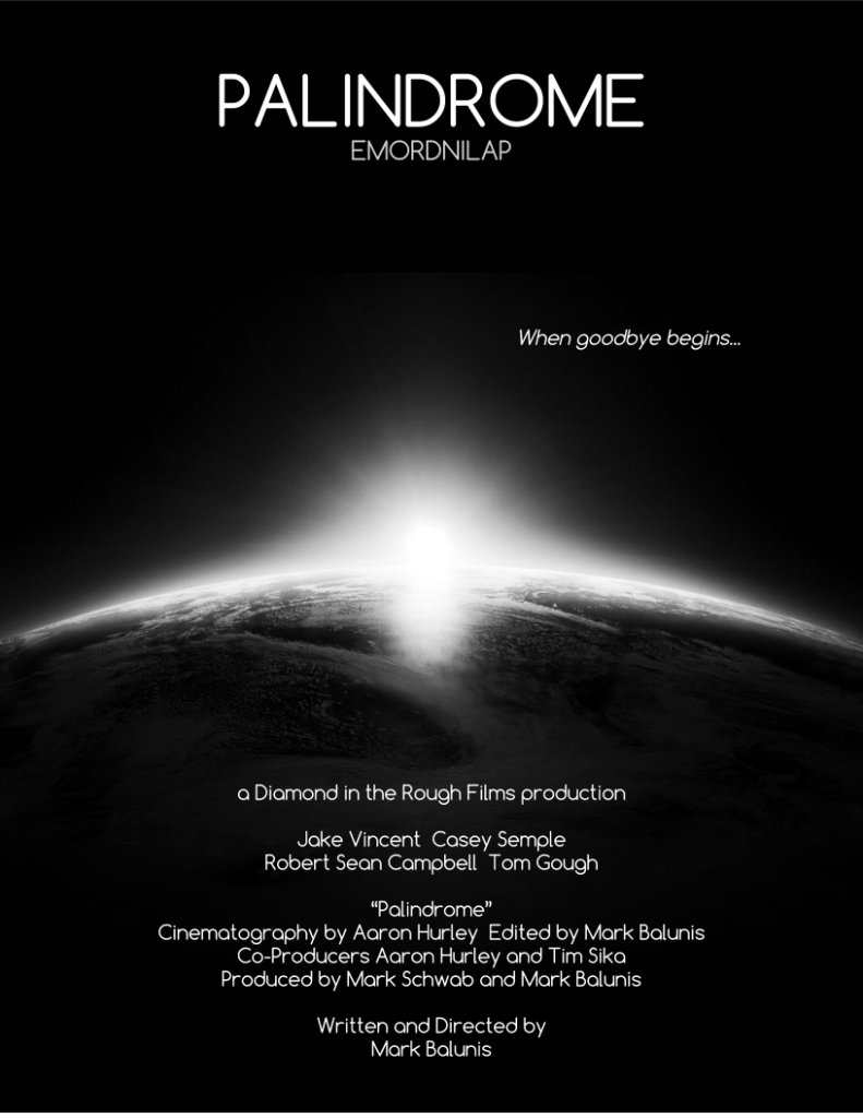 Palindrome PosterFINAL