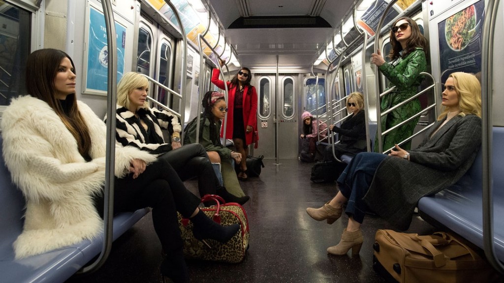 oceans 8