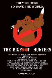 The Bigfoot Hunters