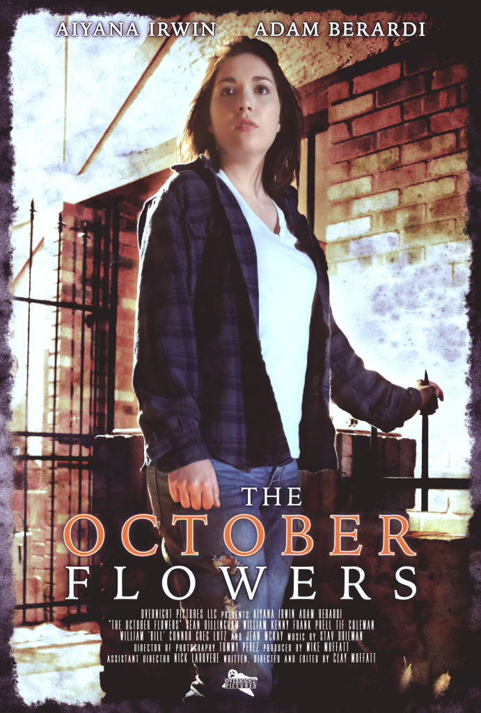 the october flowers