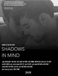 shadows in mind poster