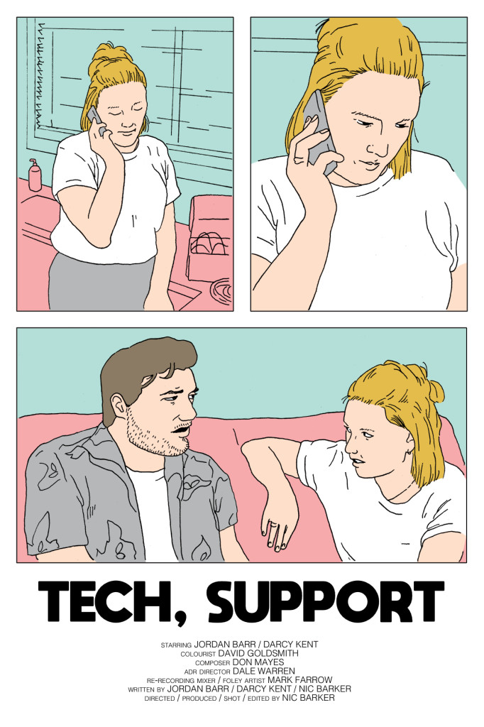 tech, support