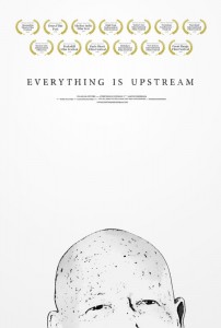 Everything is Upstream Poster