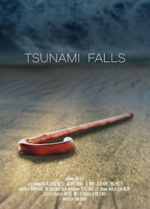 tsunami falls