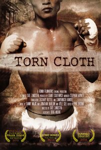 Torn Cloth