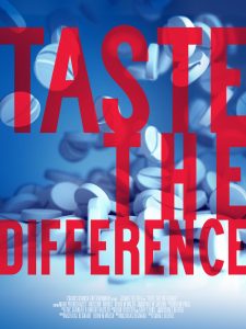 Taste The Difference