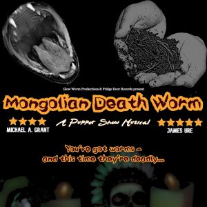Mongolian Death Worm