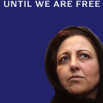 Shitin Ebadi: Until We Are Free