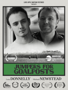 Jumpers For Goalposts