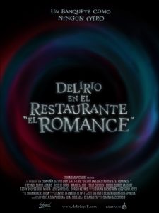 Delirio en el restaurante