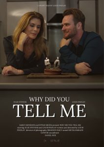 Why Did You Tell Me?