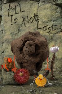 All Is Not Lost Poster