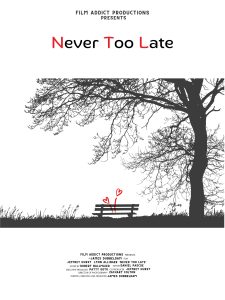 Never Too Late