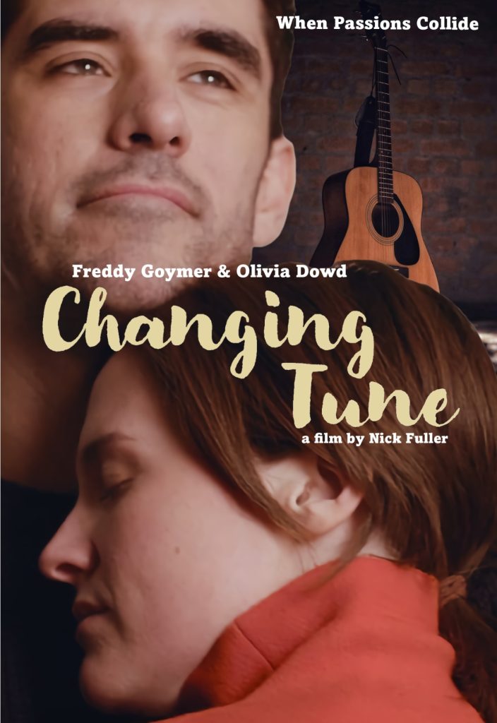 changing tune poster