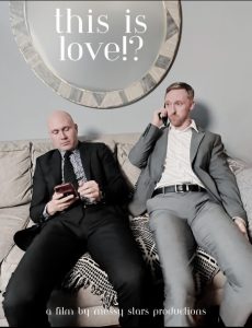 This is Love!? poster