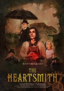 The Heartsmith porster
