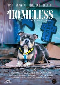 Homeless poster