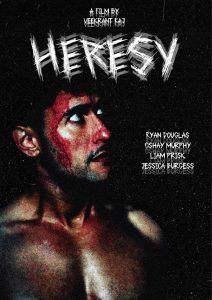 Heresy poster