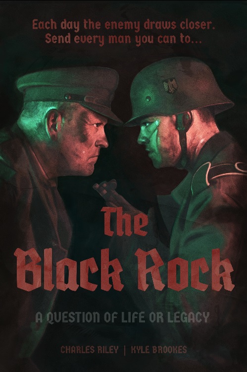 The Black Rock