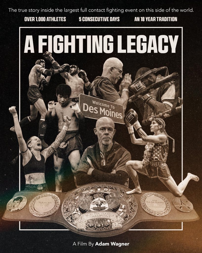 a fighting legacy