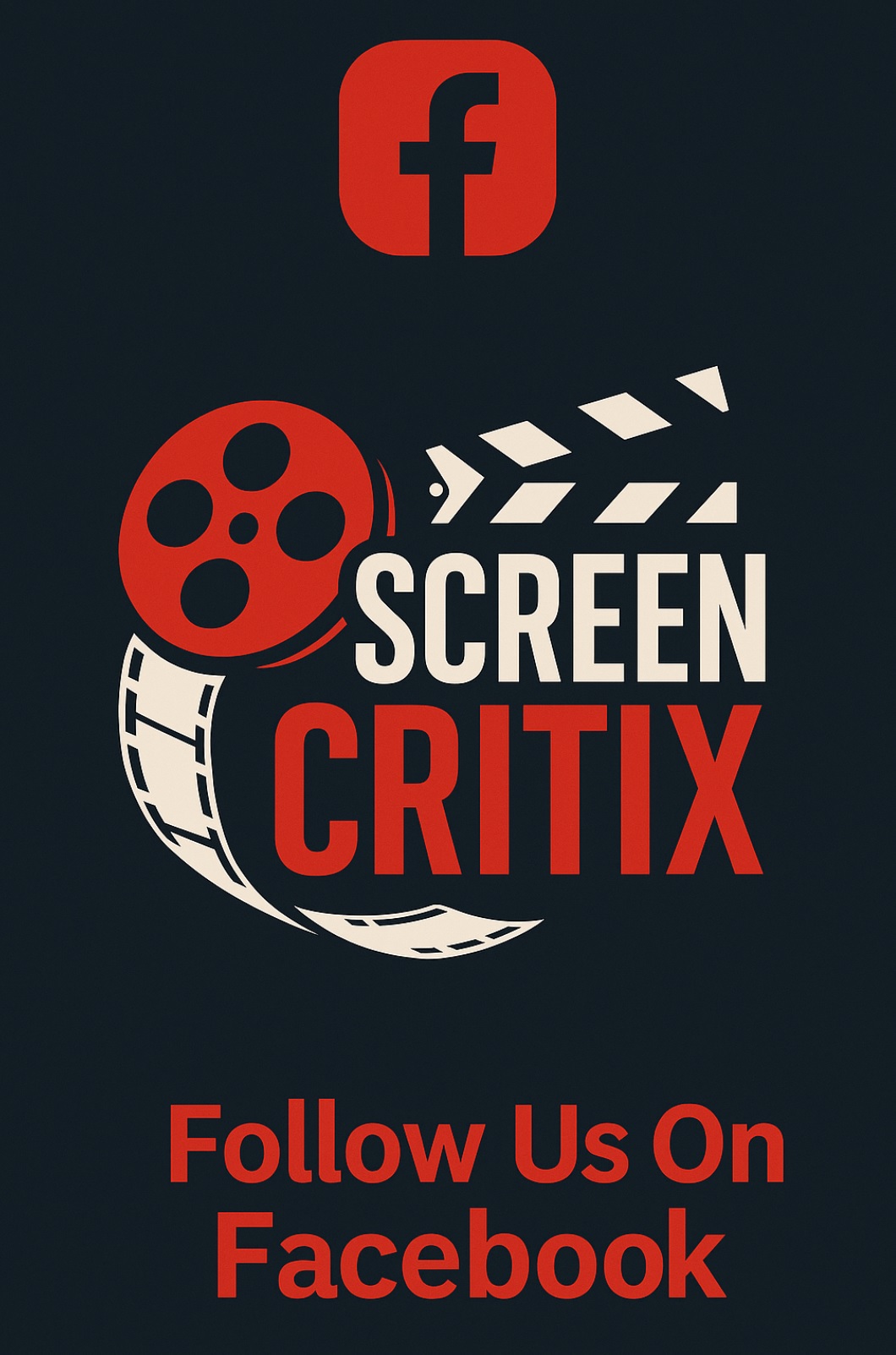 Follow Screen Critix on Facebook