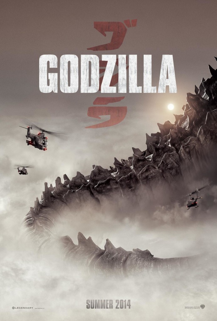 Godzilla Poster