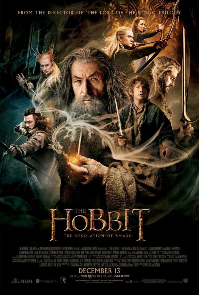 the hobbit: the desolation of smaug review