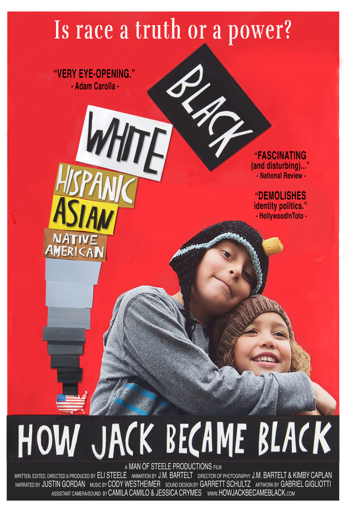 how jack became black