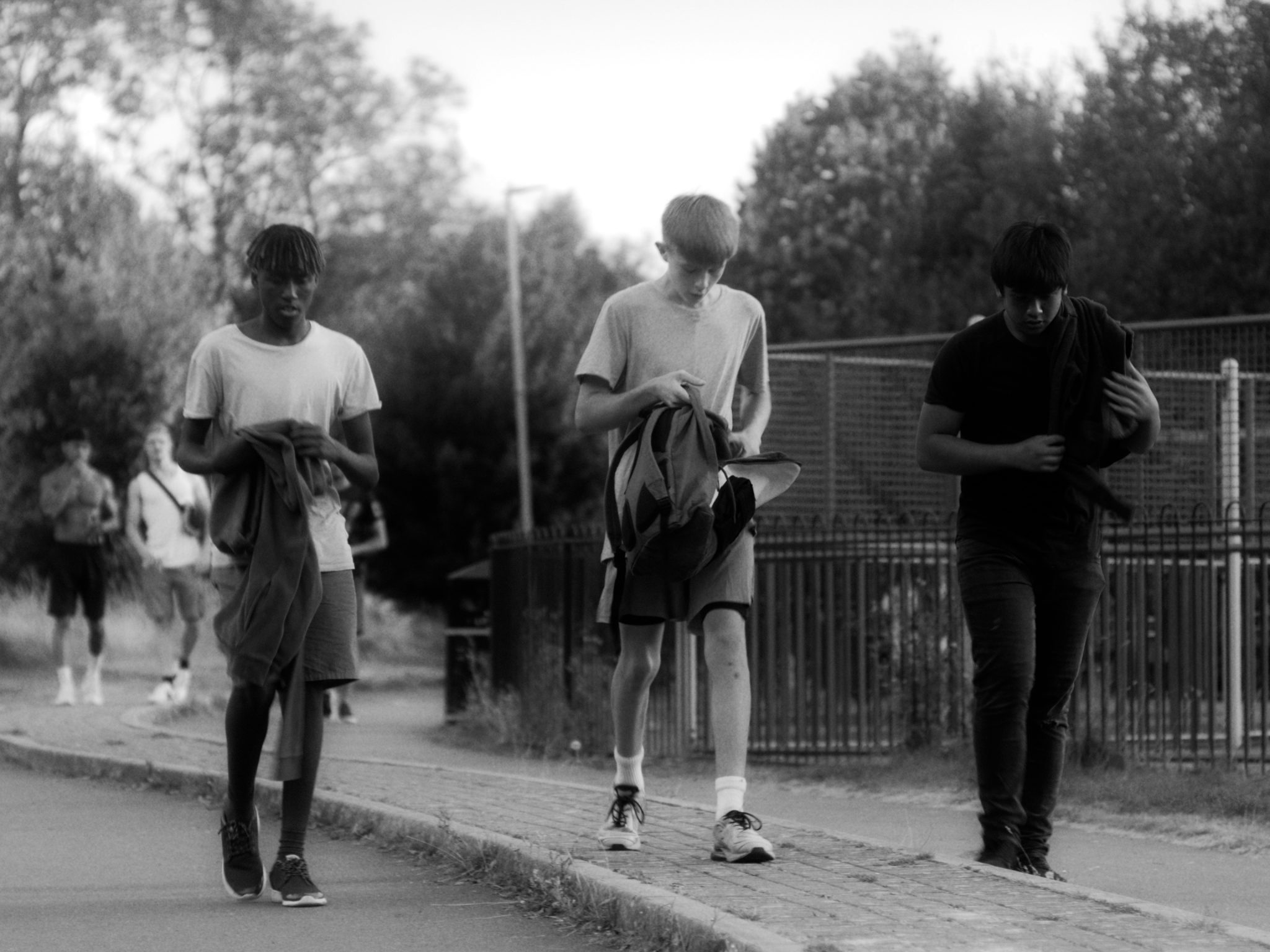 Boy in the Corner (2022) film review Movie News, Movie Trailers, Film