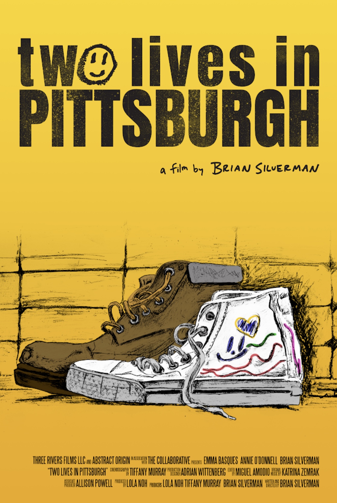 Two Lives in Pittsburgh (2024) film review