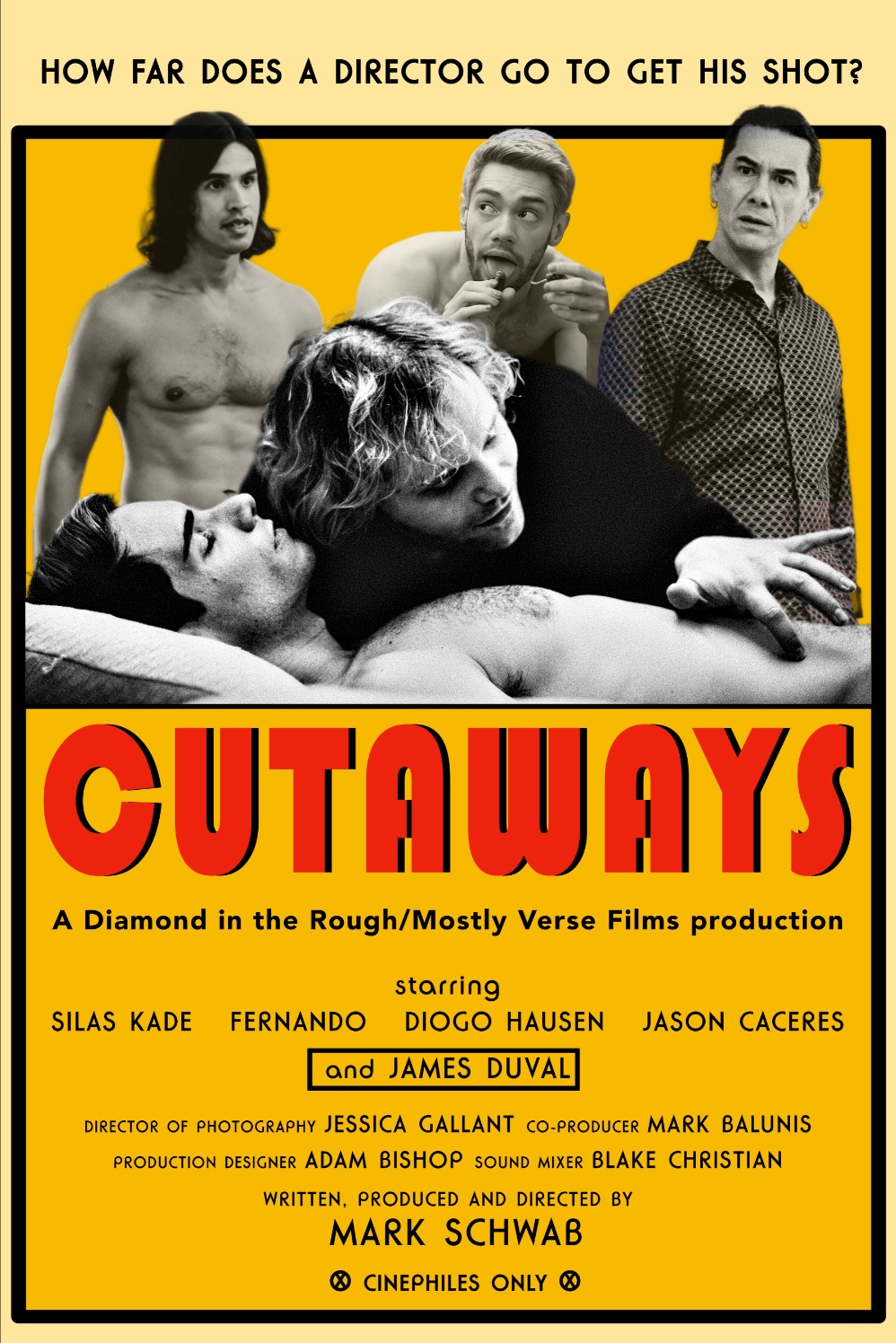 Cutaways (2025) review