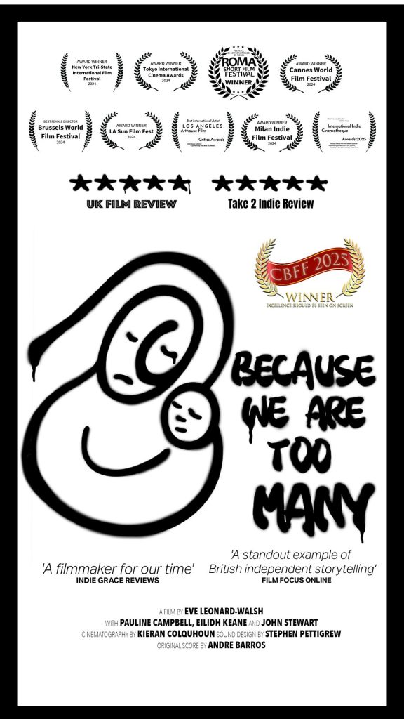 because we are too many