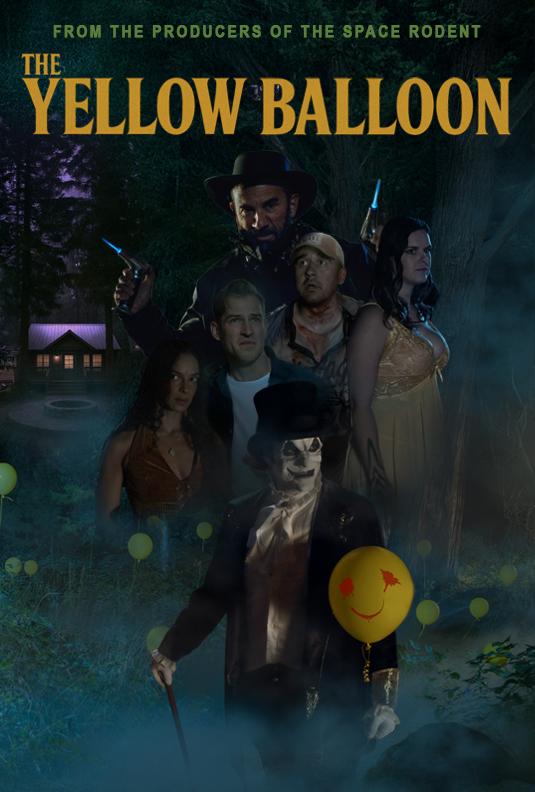 the yellow balloon