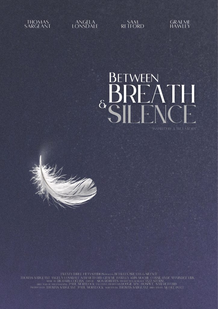 between breath & silence