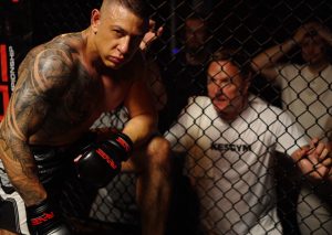 cage rage