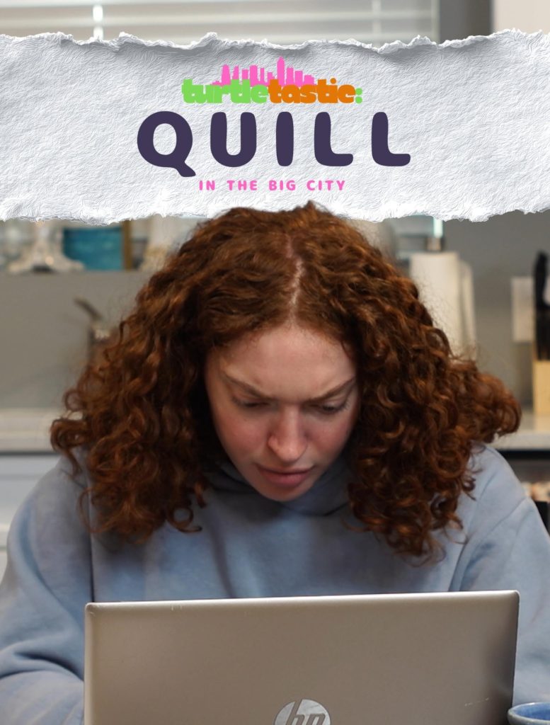 quill in the big city