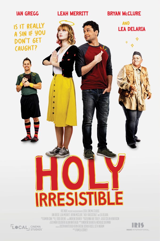 holy irresistible