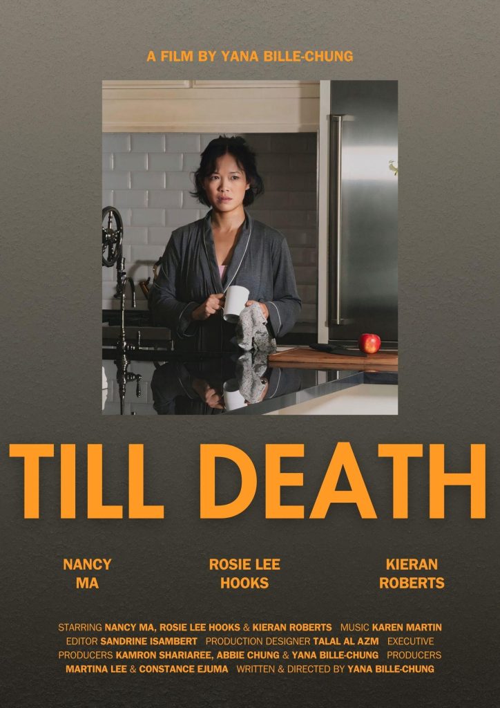 till death
