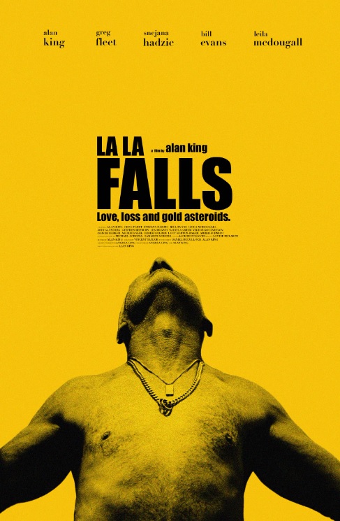 la la falls