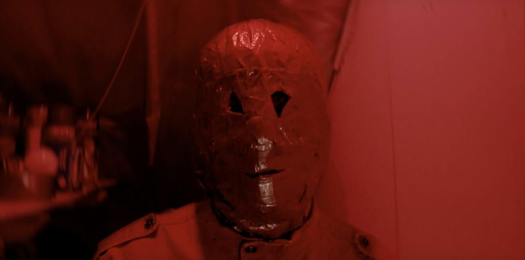 tapeface