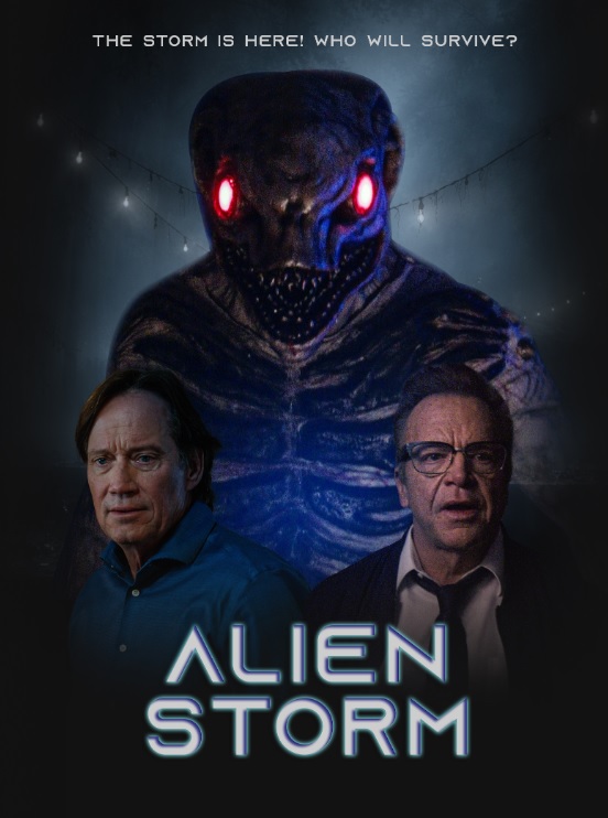 alien storm
